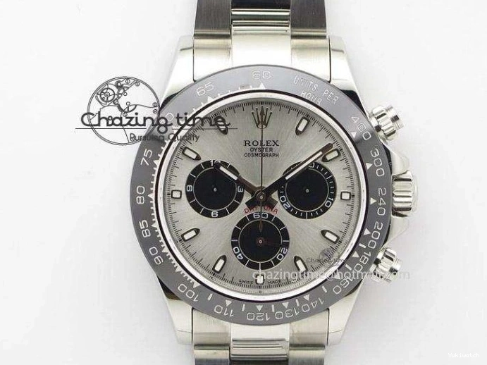 GMT RG A2836 Master Edition Full BRIL II Best 116769 TWF Diamonds 0314